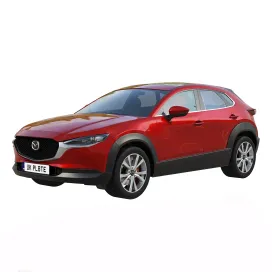 Mazda CX